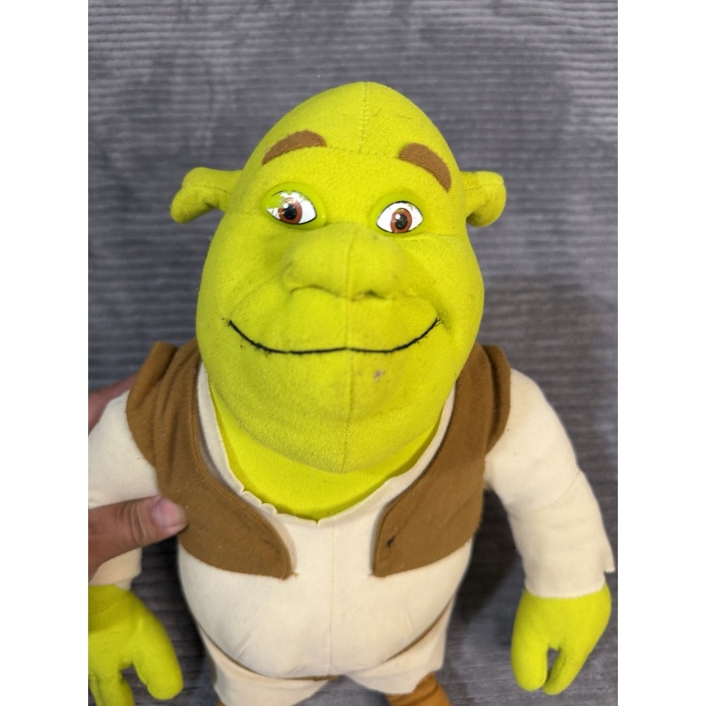 Shrek Plush - Picture 2 of 6